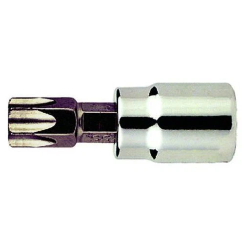 3/8" Dr. sabotagebestendige torx-bitdop