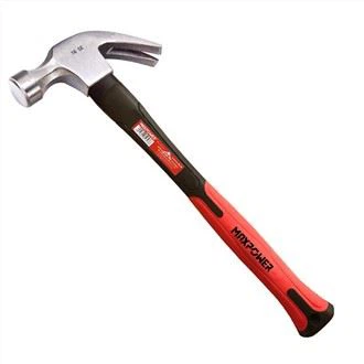 Klauwhamer Met Vezelsteel