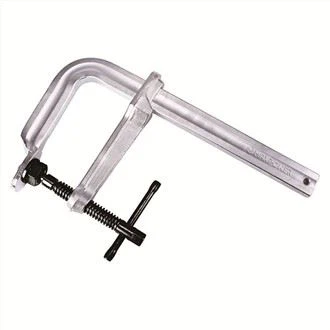 Zware F-klem
