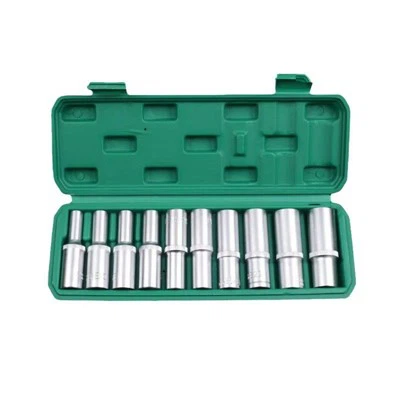1/2"patroon E-Mouwset