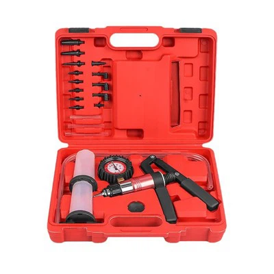 Automobiele handmatige vacuümpomp Vacuümzuigpistool Zuigpomp