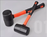 RUBBER HAMER 440G